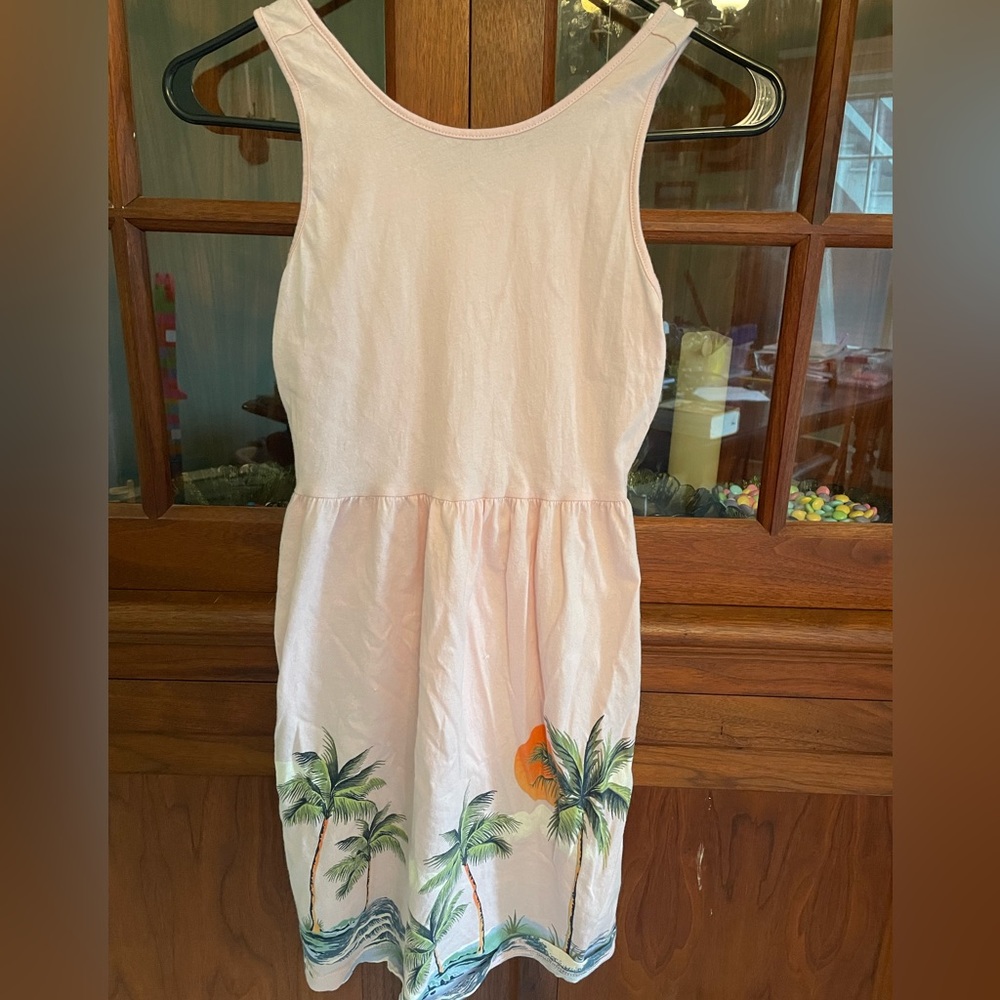 2 Girls Old Navy Dresses 10/12